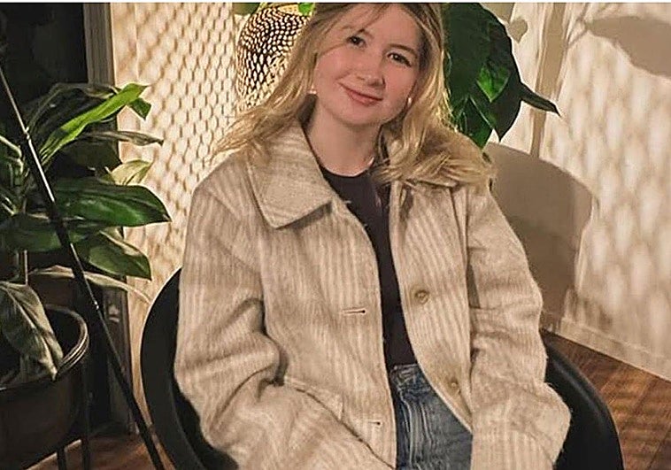 Muere la influencer Dominique McShain por un cáncer de colon, a los 21